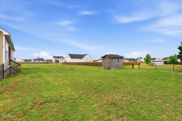 305 Wakefield Drive, Princeton, NC 27569