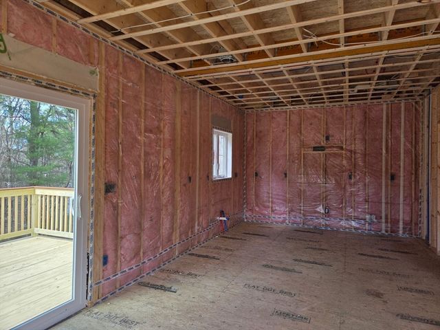 Lot 3 Petersham Road, Phillipston, MA 01331