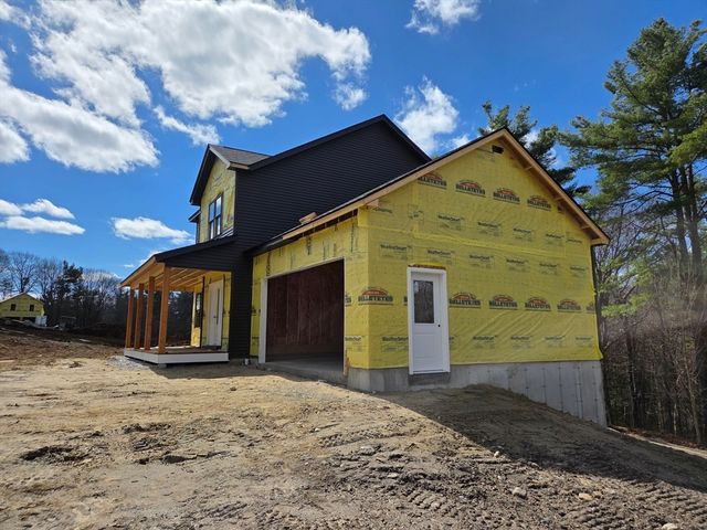 Lot 3 Petersham Road, Phillipston, MA 01331