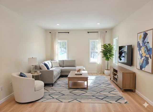 Lot 3 Petersham Road, Phillipston, MA 01331