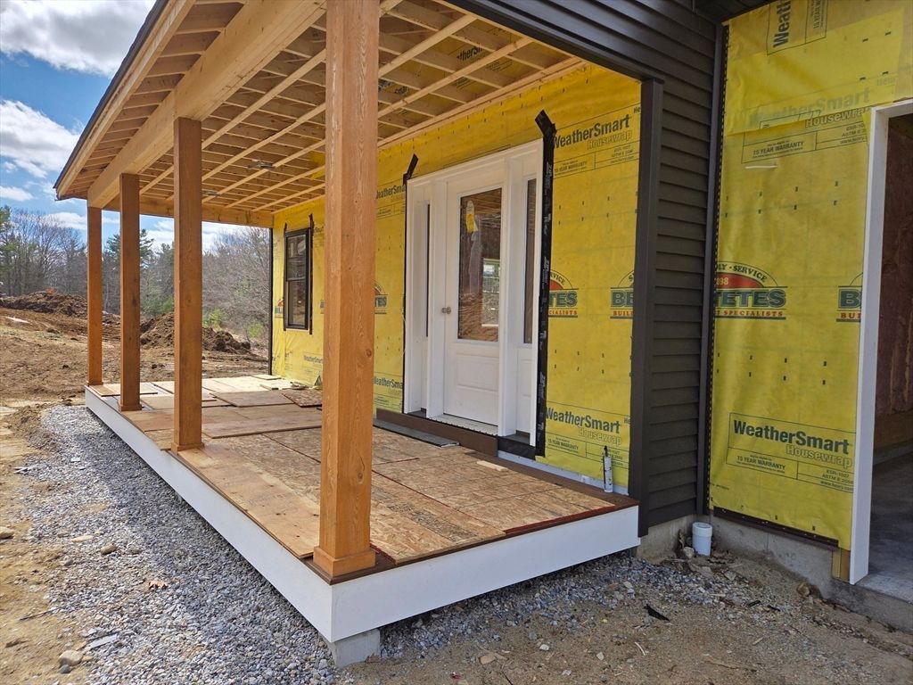 Lot 3 Petersham Road, Phillipston, MA 01331