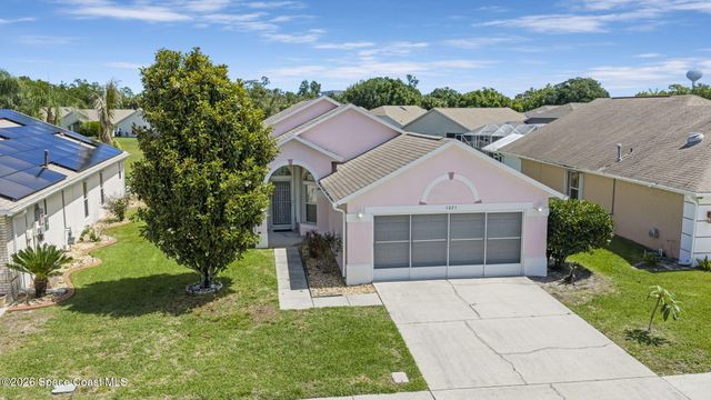 1021 Pine Creek Circle NE, Palm Bay, FL 32905