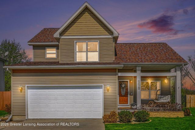 5628 Marylouise Street, Lansing, MI 48917