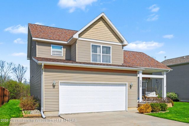 5628 Marylouise Street, Lansing, MI 48917