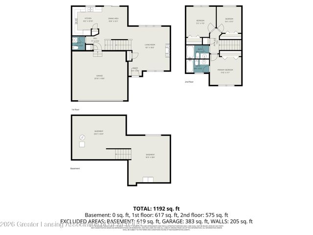 5628 Marylouise Street, Lansing, MI 48917