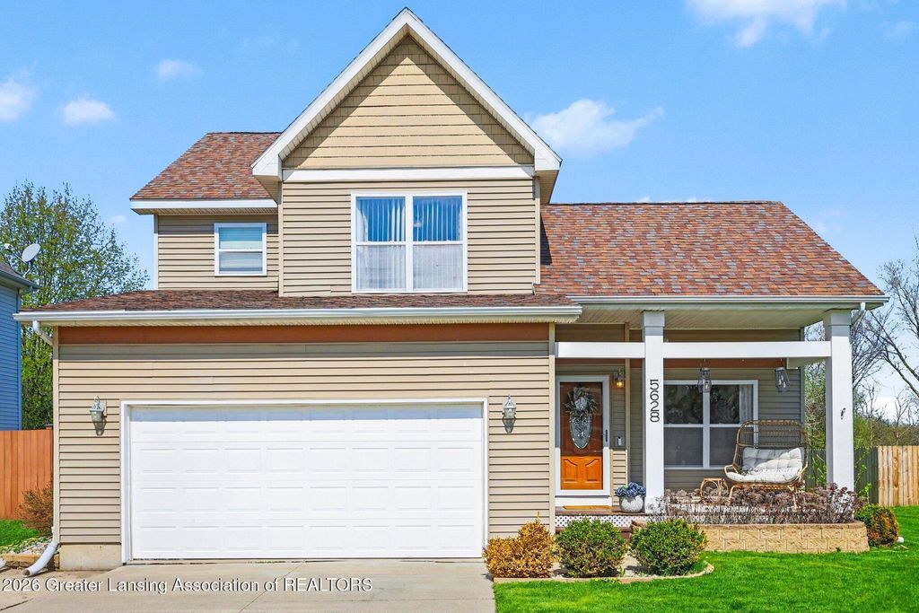 5628 Marylouise Street, Lansing, MI 48917