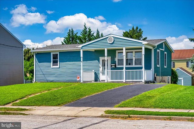 421 RIDGE AVE, Mcsherrystown, PA 17344