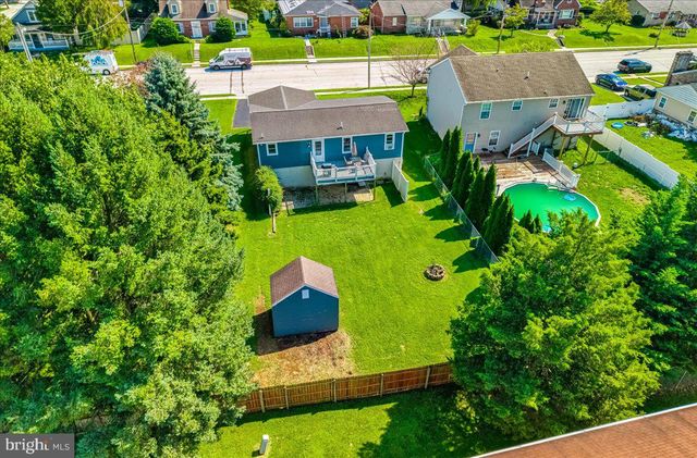 421 RIDGE AVE, Mcsherrystown, PA 17344