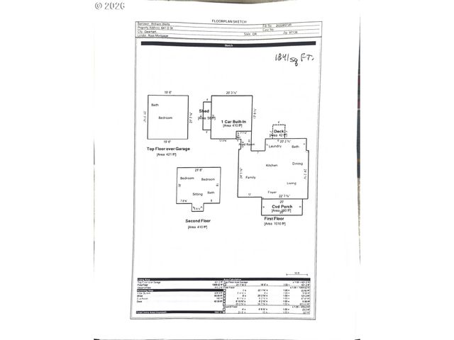 641 D St, Gearhart, OR 97138