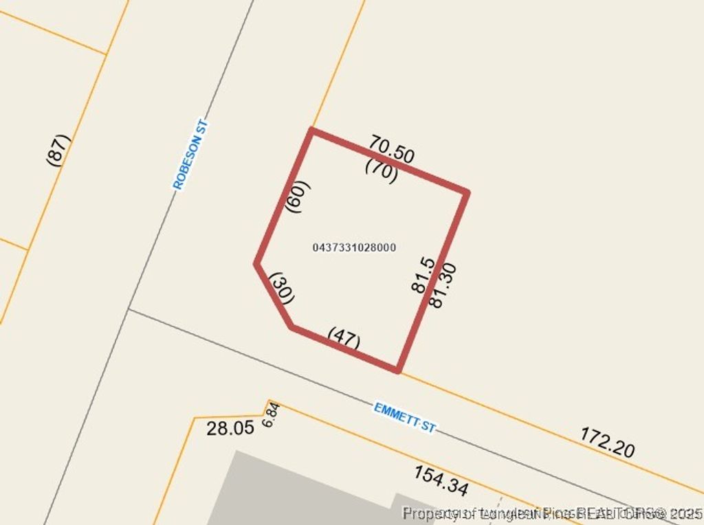 321 Robeson Street, Fayetteville, NC 28301