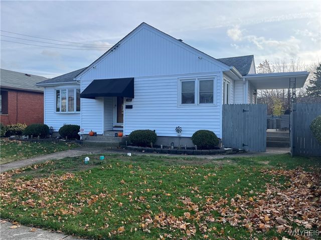 2467 Forest Avenue, Niagara Falls, NY 14301