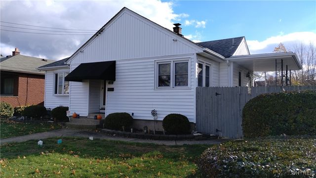2467 Forest Avenue, Niagara Falls, NY 14301