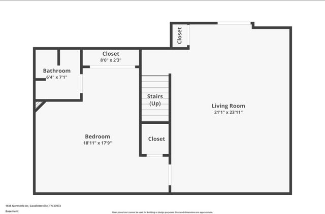 1925 Normerle Dr, Goodlettsville, TN 37072