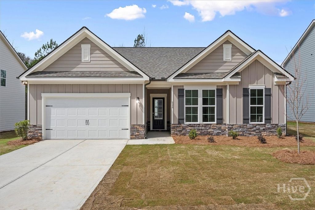 526 Lillian Way, Statham, GA 30666