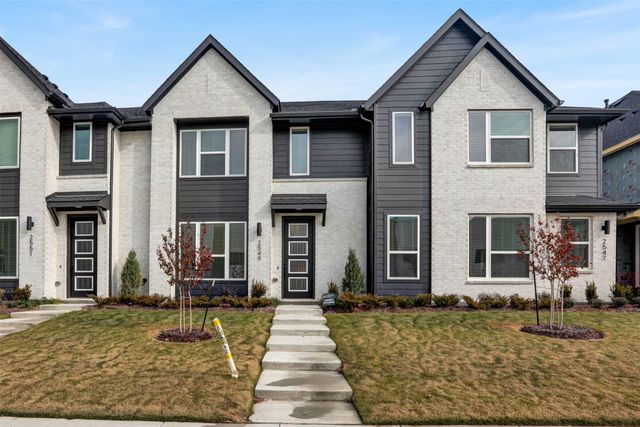 2549 Huxley Mews, Allen, TX 75013