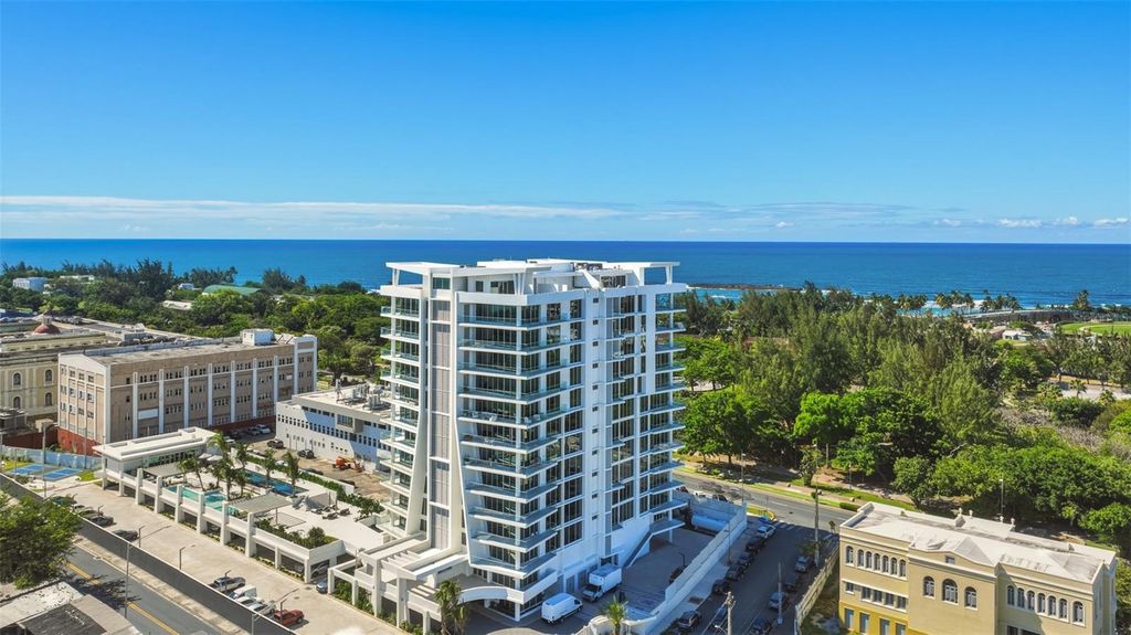 540 AVE. DE LA CONSTITUCION 801, San Juan, PR 00901