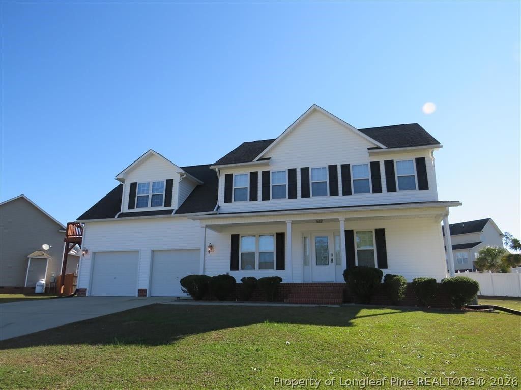 270 Hayden Lane, Cameron, NC 28326