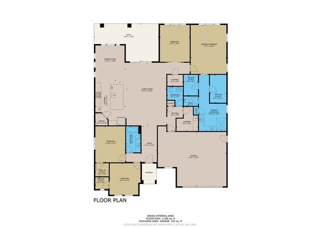 11001 Arundel, Bakersfield, CA 93311