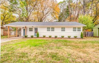 4029 HERMITAGE DR, Memphis, TN 38116