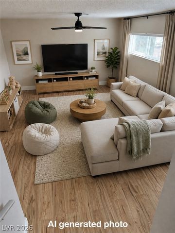 813 Cline Street, Las Vegas, NV 89145