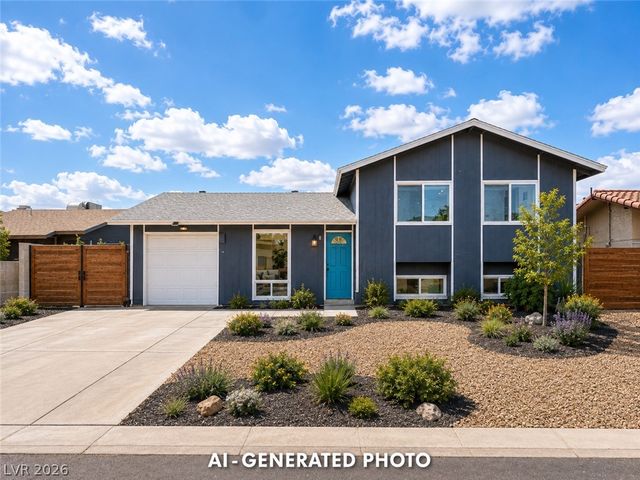 813 Cline Street, Las Vegas, NV 89145