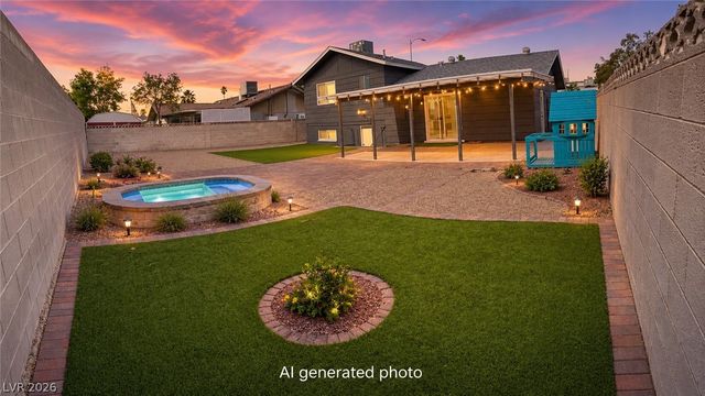 813 Cline Street, Las Vegas, NV 89145