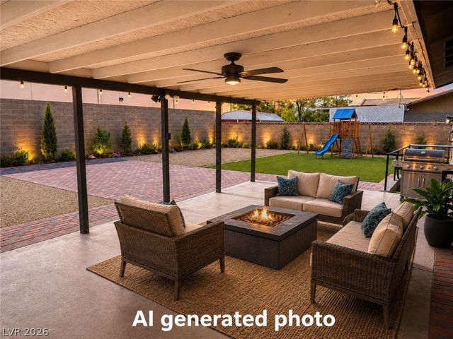 813 Cline Street, Las Vegas, NV 89145