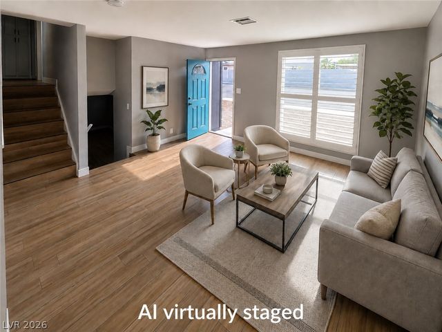 813 Cline Street, Las Vegas, NV 89145