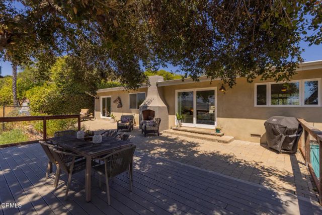 115 Valley View Drive, Oak View, CA 93022