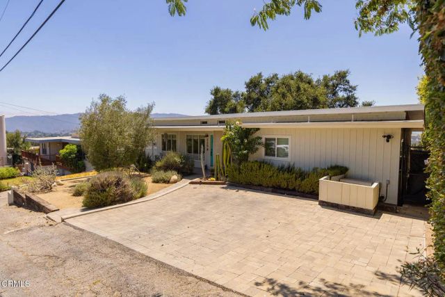 115 Valley View Drive, Oak View, CA 93022