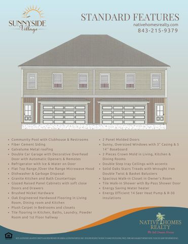 71 Hallandale Lane Left, Murrells Inlet, SC 29576