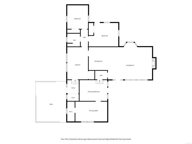 175 Acklin Gap Road, Conway, AR 72032
