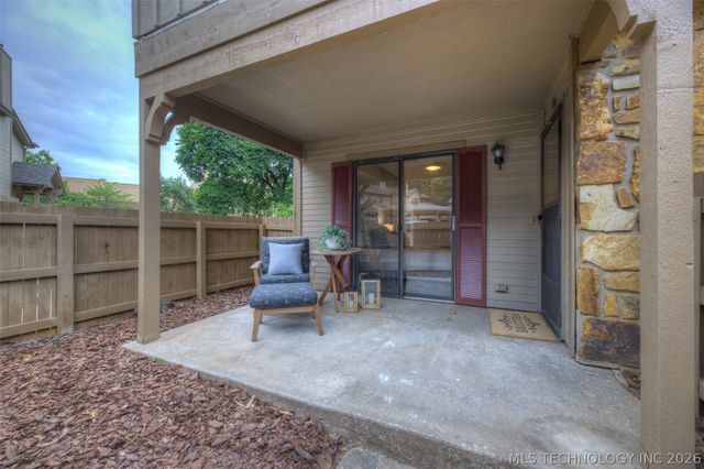 9109 S Urbana Avenue 6A, Tulsa, OK 74137