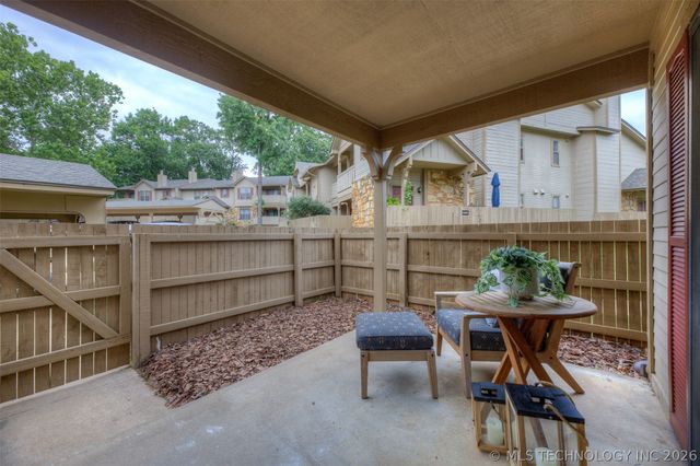 9109 S Urbana Avenue 6A, Tulsa, OK 74137