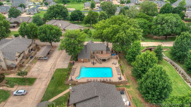 9109 S Urbana Avenue 6A, Tulsa, OK 74137