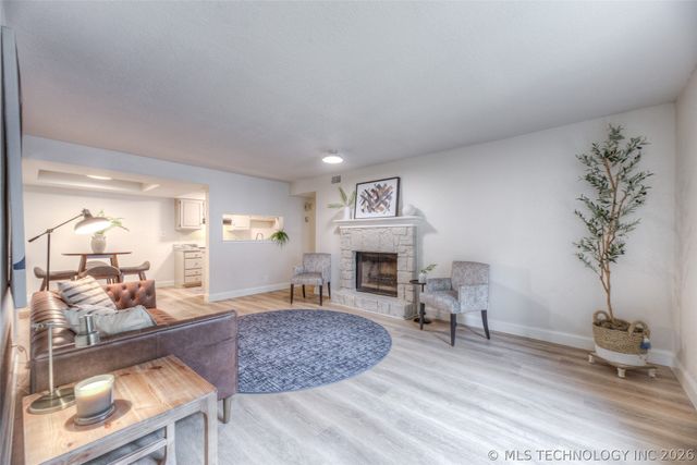 9109 S Urbana Avenue 6A, Tulsa, OK 74137