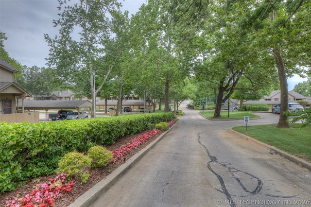 9109 S Urbana Avenue 6A, Tulsa, OK 74137