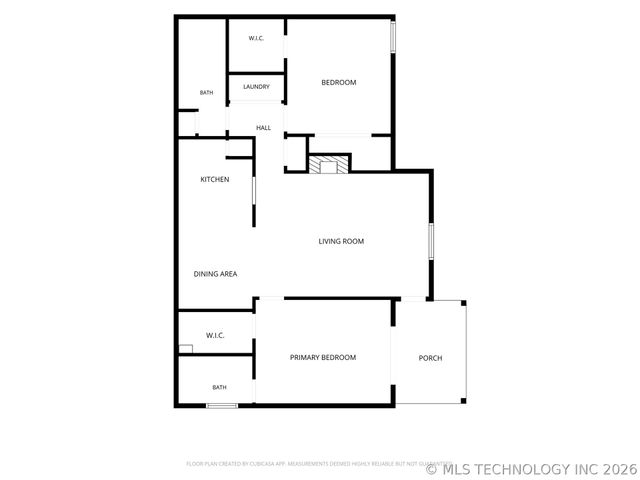 9109 S Urbana Avenue 6A, Tulsa, OK 74137