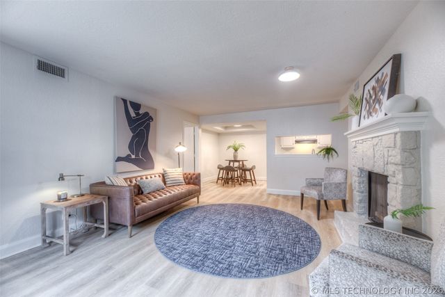 9109 S Urbana Avenue 6A, Tulsa, OK 74137