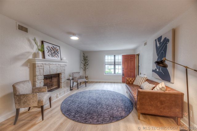 9109 S Urbana Avenue 6A, Tulsa, OK 74137