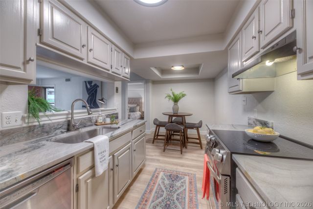 9109 S Urbana Avenue 6A, Tulsa, OK 74137