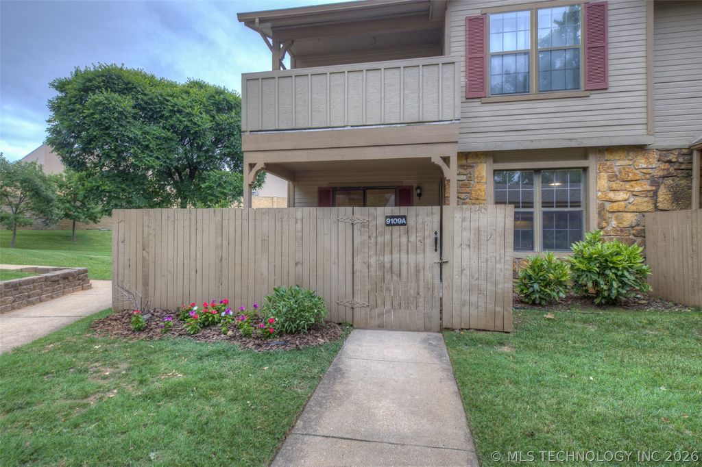 9109 S Urbana Avenue 6A, Tulsa, OK 74137