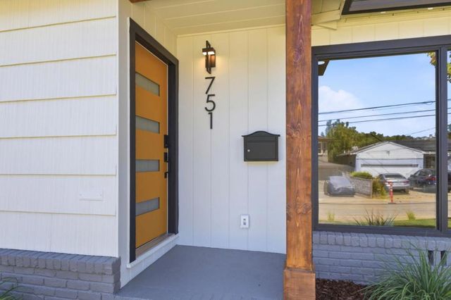 751 27th Avenue, San Mateo, CA 94403