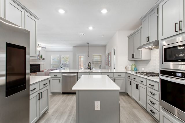 2913 Log Cabin Drive, Celina, TX 75009