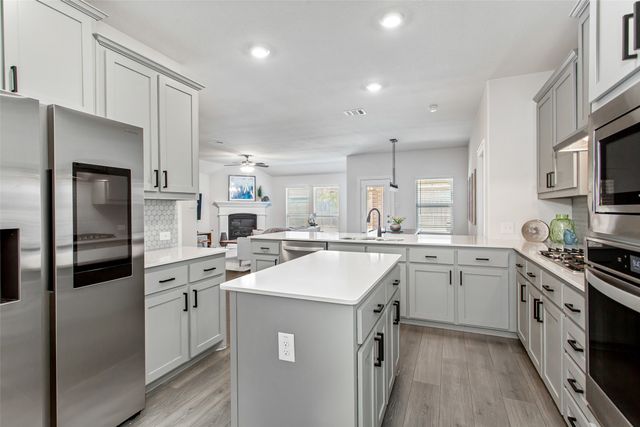 2913 Log Cabin Drive, Celina, TX 75009