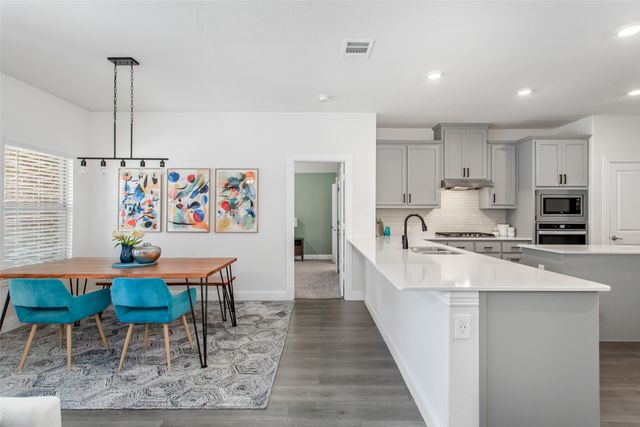 2913 Log Cabin Drive, Celina, TX 75009