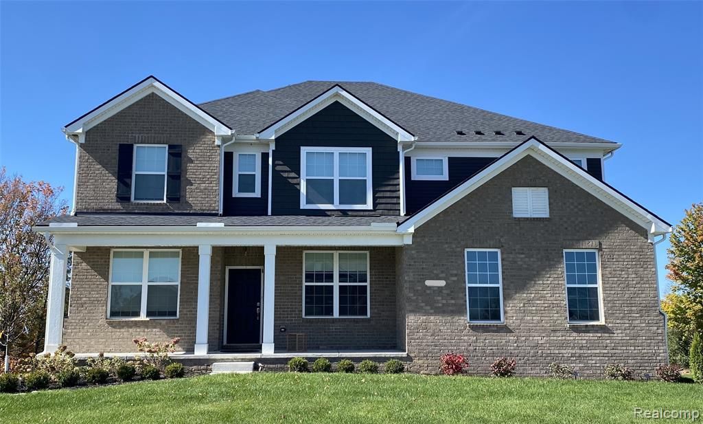 22258 Wagee Court, South Lyon, MI 48178