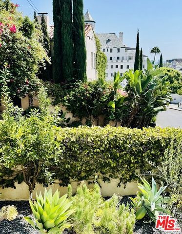8262 Marmont Lane, Los Angeles, CA 90069