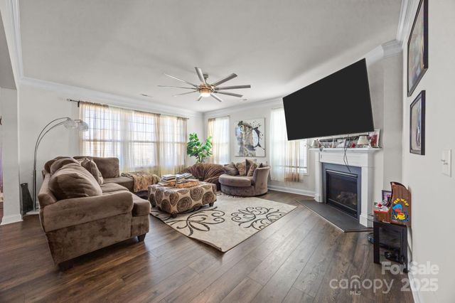 2045 Saddlebred Drive, Iron Station, NC 28080