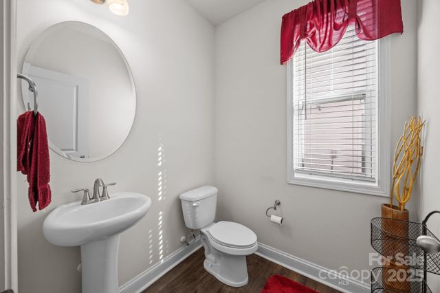 2045 Saddlebred Drive, Iron Station, NC 28080